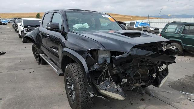 2017 Toyota Tacoma Double Cab VIN: 3TMCZ5AN0HM087207 Lot: 70071575