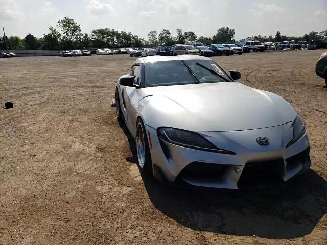 2020 Toyota Supra Base VIN: WZ1DB4C05LW028717 Lot: 67198805