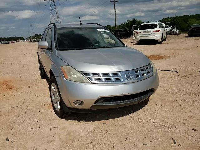 2003 Nissan Murano Sl VIN: JN8AZ08TX3W110150 Lot: 70109455
