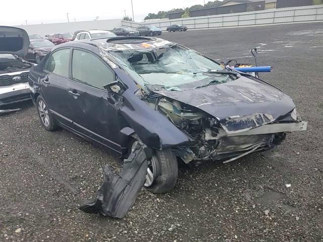 2009 Honda Civic Ex VIN: 2HGFA16889H513923 Lot: 69052315