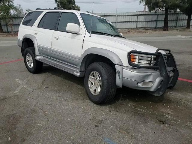 1999 Toyota 4Runner Limited VIN: JT3GN87R8X0116581 Lot: 70768655