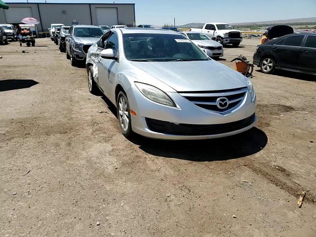 2012 Mazda 6 I VIN: 1YVHZ8EHXC5M42419 Lot: 67487255