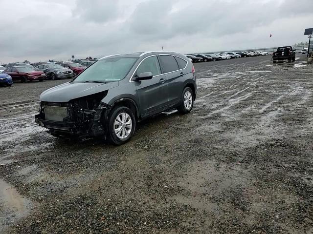 2012 Honda Cr-V Exl VIN: 2HKRM4H77CH622722 Lot: 70902045