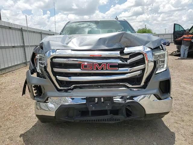 2021 GMC Sierra C1500 Sle VIN: 3GTP8BEK2MG207908 Lot: 70542535