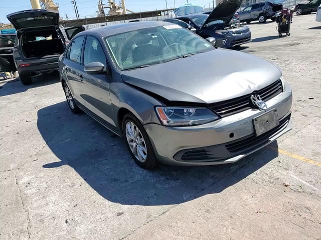 2012 Volkswagen Jetta Se VIN: 3VWDX7AJ3CM412909 Lot: 69483065