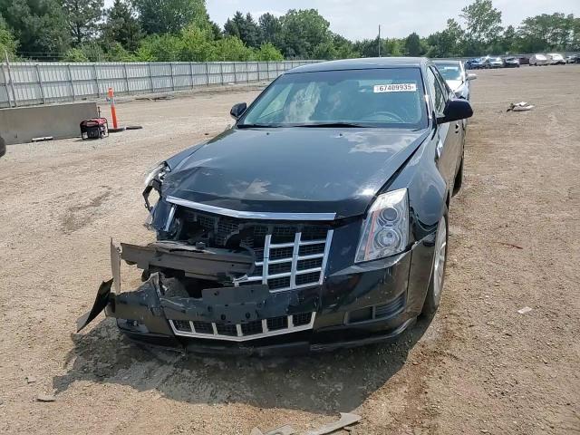 2013 Cadillac Cts Luxury Collection VIN: 1G6DG5E54D0156386 Lot: 67409935