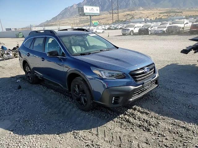 2022 Subaru Outback Onyx Edition Xt VIN: 4S4BTGLD4N3233212 Lot: 68764535