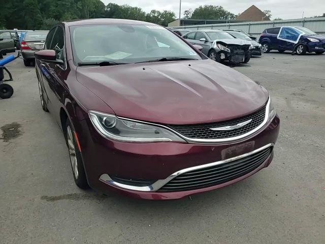 2016 Chrysler 200 Limited VIN: 1C3CCCAB7GN143860 Lot: 69440555