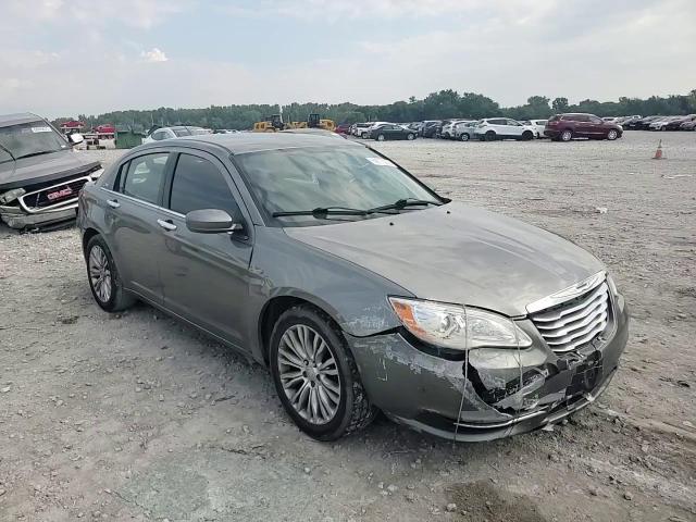 2011 Chrysler 200 Touring VIN: 1C3BC1FB8BN604145 Lot: 71038345
