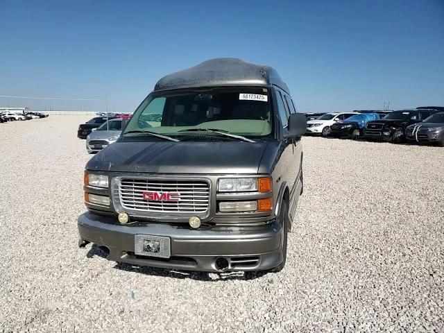 1999 GMC Savana Rv G1500 VIN: 1GDFG15R9X1102447 Lot: 68123425