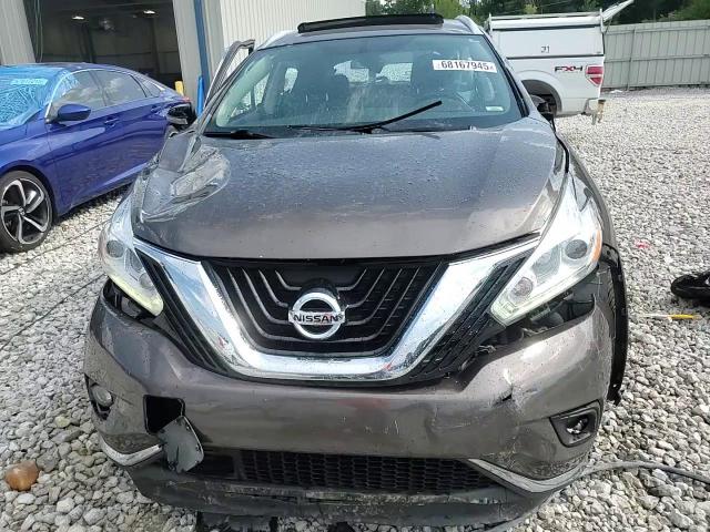 2017 Nissan Murano S VIN: 5N1AZ2MH3HN108483 Lot: 68167945