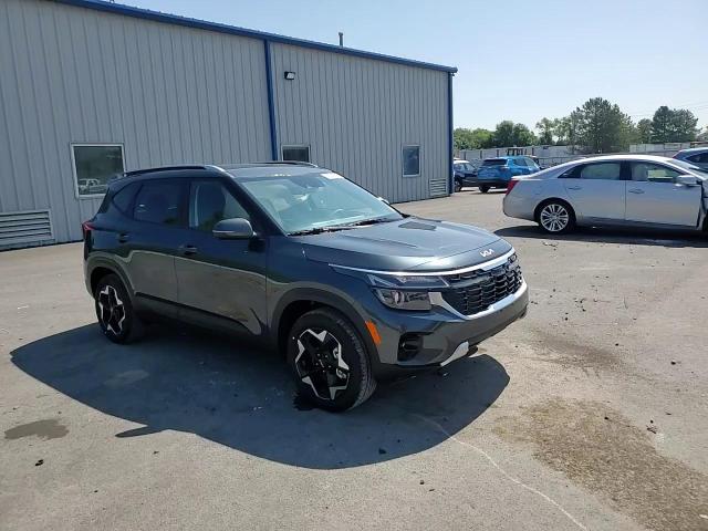 2025 Kia Seltos S VIN: KNDEUCAA7S7822632 Lot: 69037105
