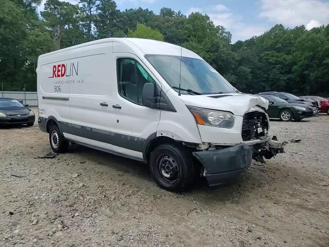 2018 Ford Transit T-250 VIN: 1FTYR2CM8JKA13393 Lot: 69929165