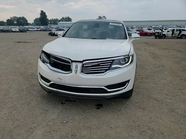 2016 Lincoln Mkx Reserve VIN: 2LMTJ8LR9GBL35169 Lot: 67812905