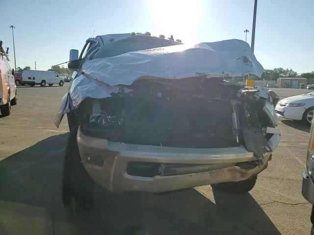 2013 Ram 2500 Longhorn VIN: 3C6UR5GL3DG590773 Lot: 68301215