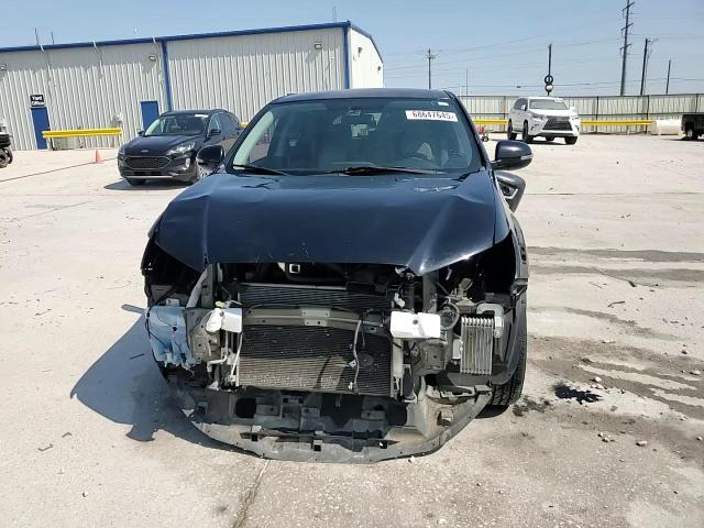 2017 Mitsubishi Outlander Sport Es VIN: JA4AP3AUXHZ003038 Lot: 68647645