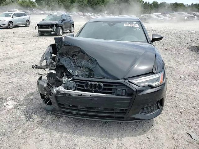 2022 Audi A6 Premium Plus VIN: WAUE3BF24NN033365 Lot: 69991085