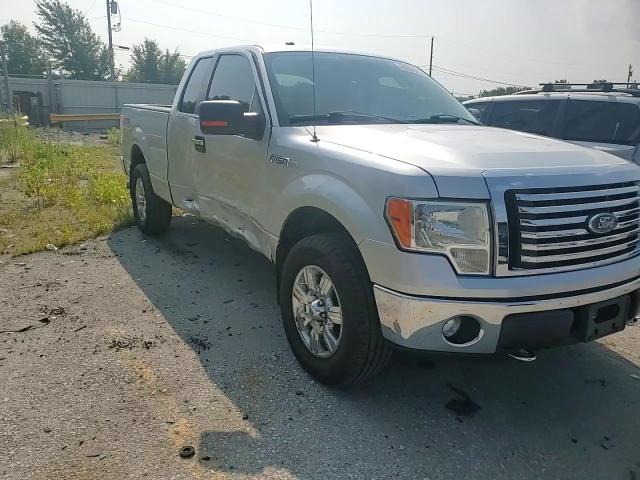 2012 Ford F150 Super Cab VIN: 1FTFX1EF3CFB89267 Lot: 69203925
