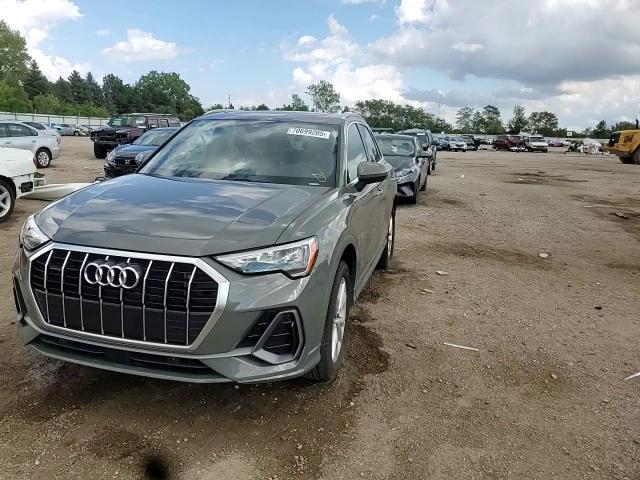 2022 Audi Q3 Premium S Line 45 VIN: WA1DECF34N1113841 Lot: 70699205
