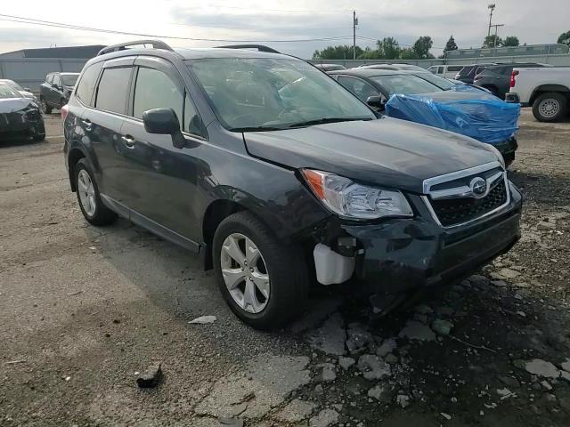 2015 Subaru Forester 2.5I Premium VIN: JF2SJADC1FH554501 Lot: 69306395