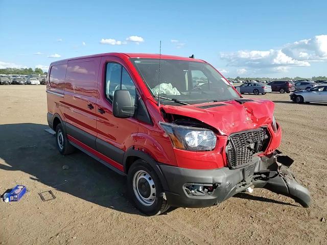 2025 Ford Transit T-150 VIN: 1FTYE1Y89SKA38273 Lot: 70449505