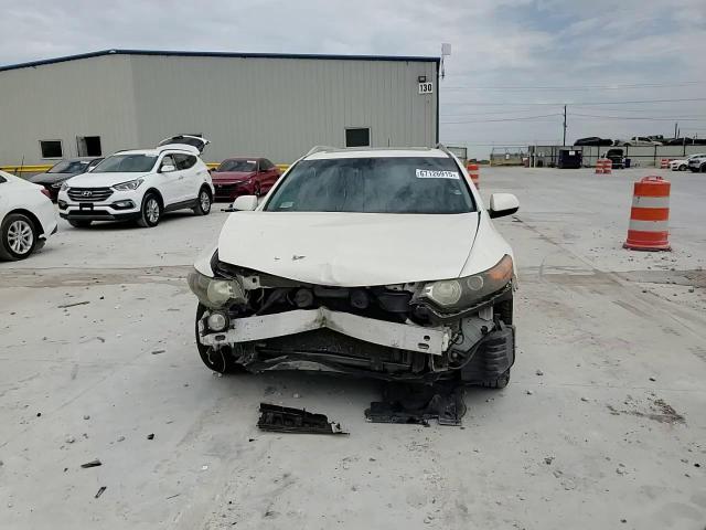 2011 Acura Tsx VIN: JH4CW2H6XBC001382 Lot: 67126915