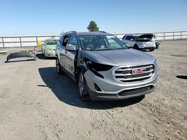 2021 GMC Terrain Slt VIN: 3GKALPEV4ML340869 Lot: 69857585
