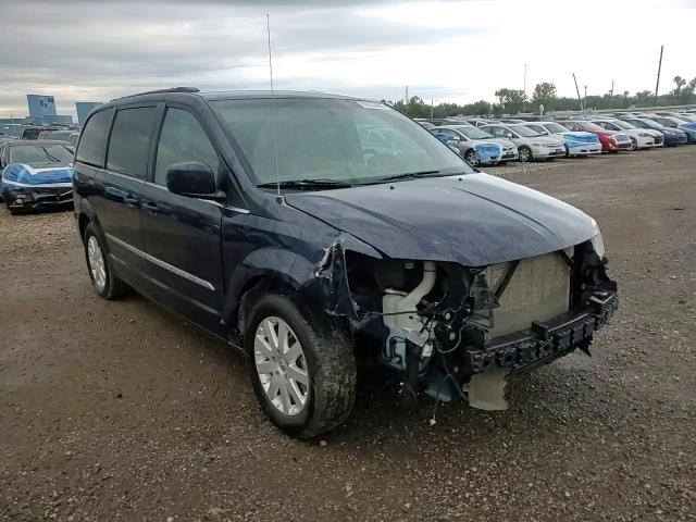 2012 Chrysler Town & Country Touring VIN: 2C4RC1BG5CR252755 Lot: 70152495