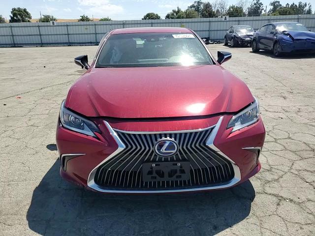 2021 Lexus Es 300H VIN: 58ADA1C14MU011546 Lot: 70132955