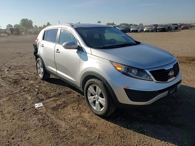 2013 Kia Sportage Base VIN: KNDPB3A29D7429239 Lot: 69619255
