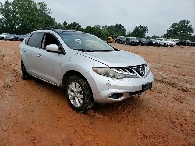 2012 Nissan Murano S VIN: JN8AZ1MW9CW229071 Lot: 68108895