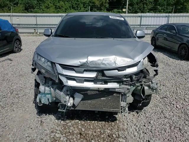 2020 Mitsubishi Outlander Sport Es VIN: JA4AR3AU6LU025523 Lot: 69662195