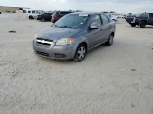 2010 Chevrolet Aveo Ls VIN: KL1TD5DE1AB130662 Lot: 68866715
