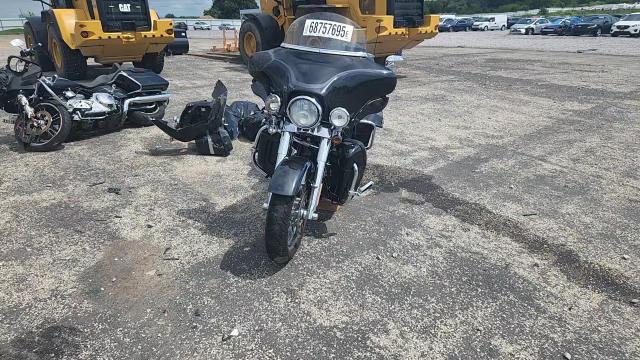 2013 Harley-Davidson Flhtcuse Cvo Ultra Classic Electra Glide VIN: 1HD1PR825DB951068 Lot: 68757695