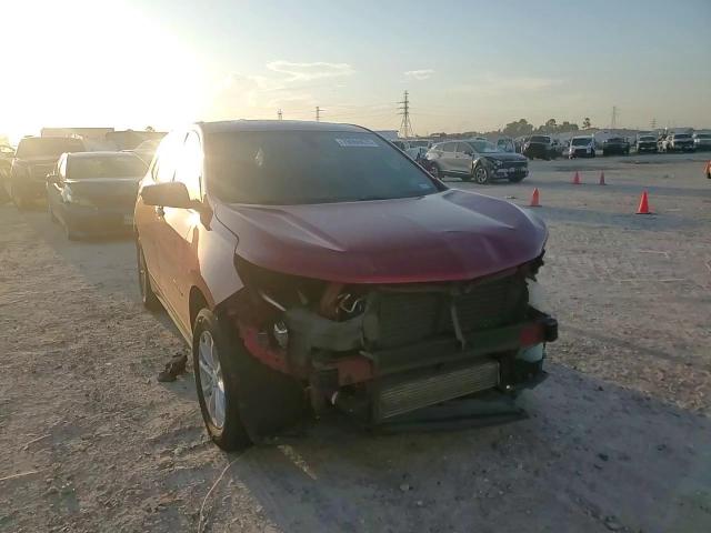 2018 Chevrolet Equinox Lt VIN: 2GNAXSEV9J6285541 Lot: 70066075