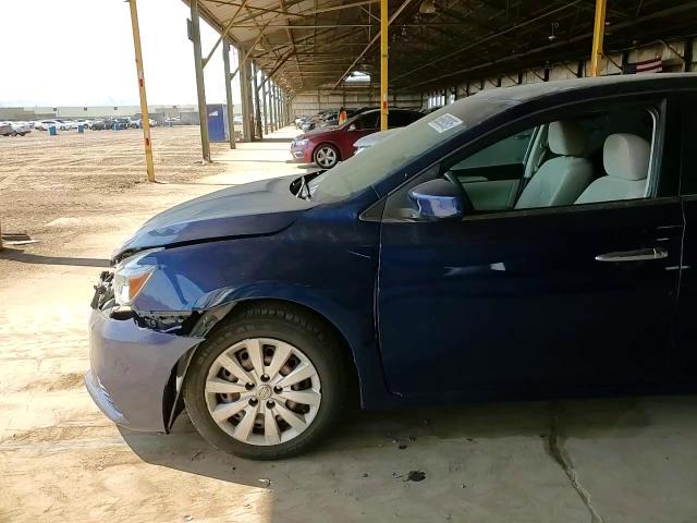2016 Nissan Sentra S VIN: 3N1AB7AP2GY318143 Lot: 68698895