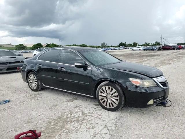 2012 Acura Rl VIN: JH4KB2F6XCC000034 Lot: 66367755