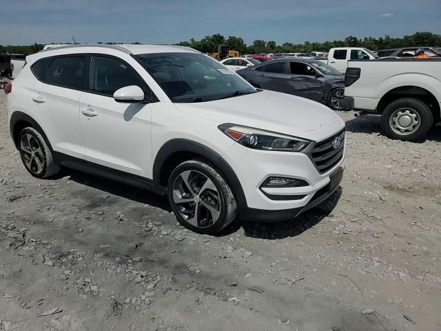 2016 Hyundai Tucson Limited VIN: KM8J33A27GU170478 Lot: 70589935