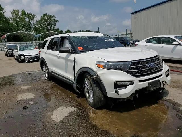 2020 Ford Explorer Xlt VIN: 1FMSK7DH2LGA76497 Lot: 68840625