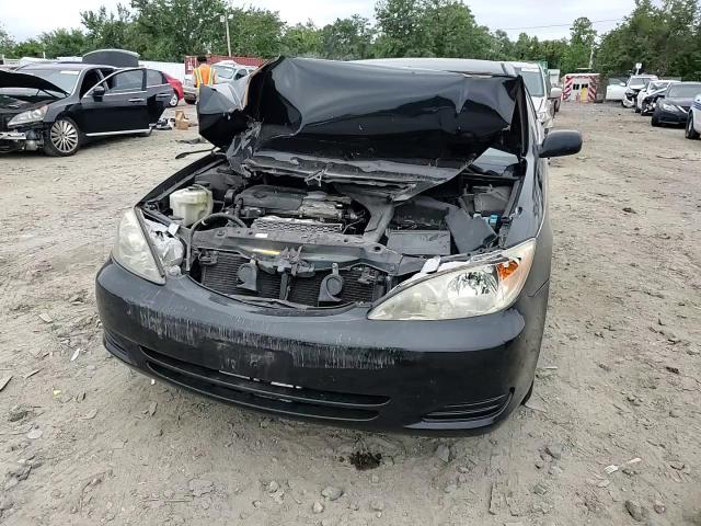 2004 Toyota Camry Le VIN: 4T1BE32K44U298296 Lot: 69405005