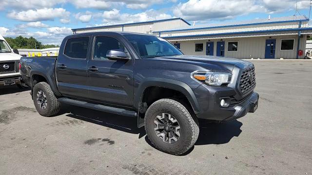 2021 Toyota Tacoma Double Cab VIN: 3TMCZ5ANXMM439252 Lot: 70420565
