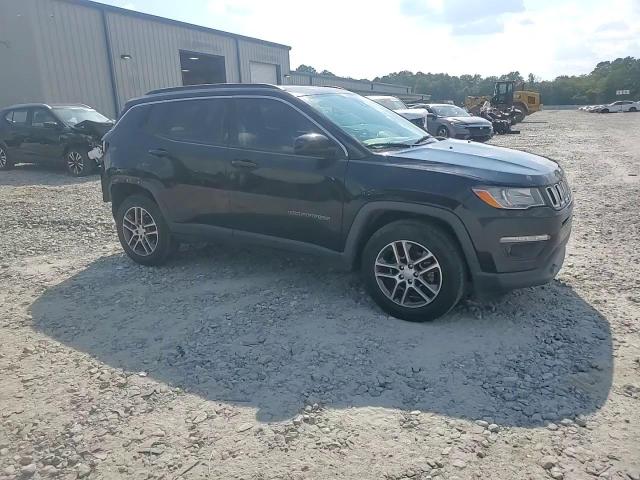 2020 Jeep Compass Latitude VIN: 3C4NJDBB8LT251770 Lot: 68933835
