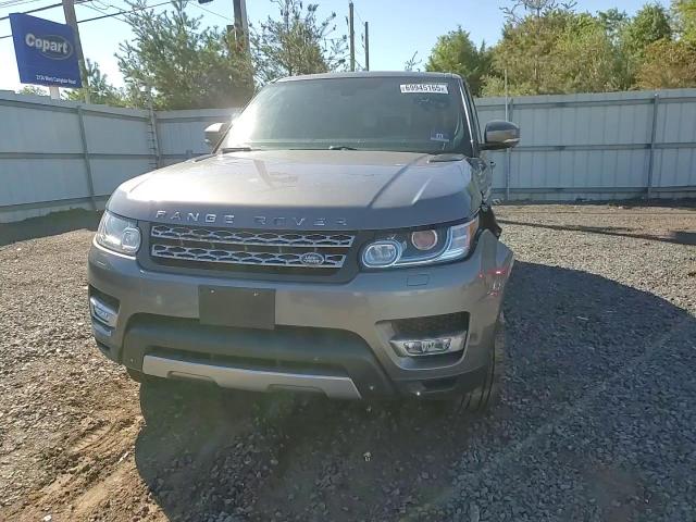 2014 Land Rover Range Rover Sport Hse VIN: SALWR2WF2EA384199 Lot: 69945165