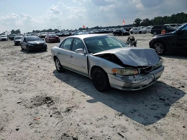 2002 Buick Century Custom VIN: 2G4WS52JX21217081 Lot: 69932335