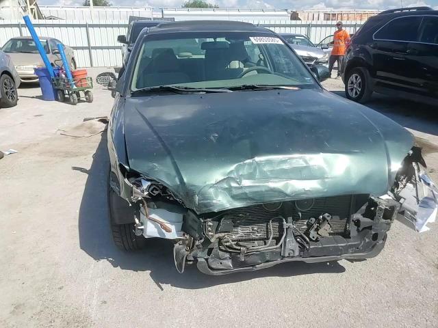 2001 Hyundai Sonata Gls VIN: KMHWF35V11A485934 Lot: 69853585