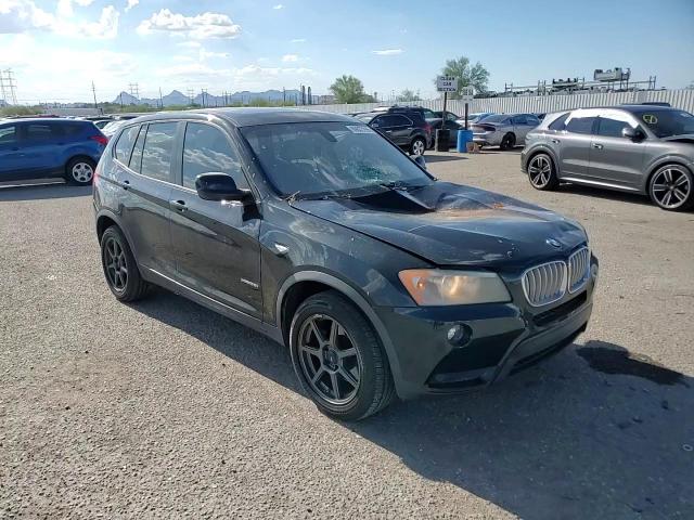 2011 BMW X3 xDrive28I VIN: 5UXWX5C51BL713306 Lot: 69637295