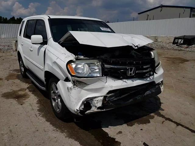 2014 Honda Pilot Exl VIN: 5FNYF4H56EB010582 Lot: 69230325