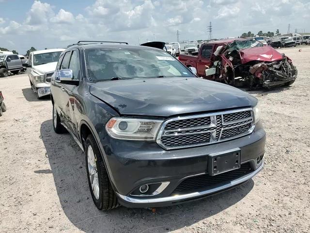 2014 Dodge Durango Citadel VIN: 1C4SDHET7EC975969 Lot: 70704055