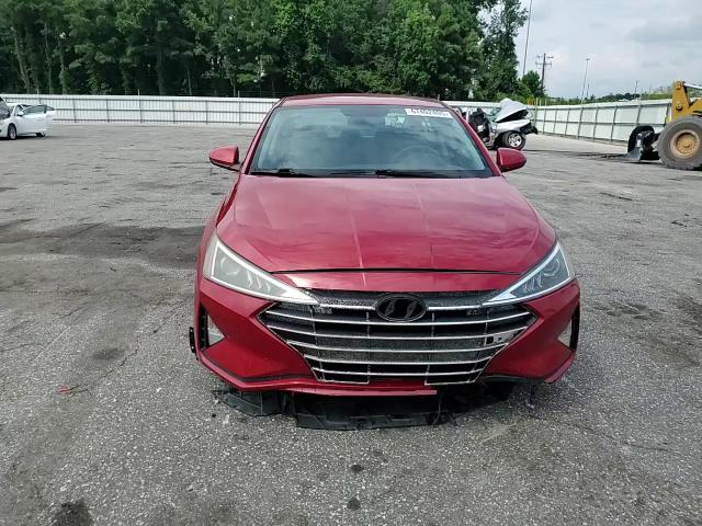 2019 Hyundai Elantra Se VIN: 5NPD74LF5KH427247 Lot: 67402405