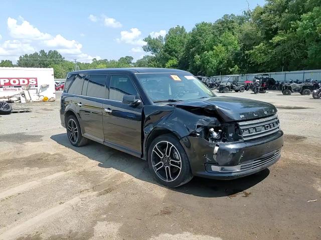 2015 Ford Flex Limited VIN: 2FMGK5D88FBA15080 Lot: 69060055